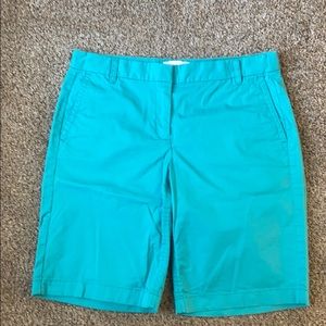 J. Crew Bermuda shorts